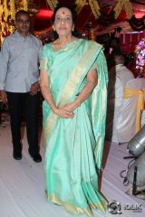 Nandamuri Mohana Krishna Daughter Mohana Rupa Marriage Photos